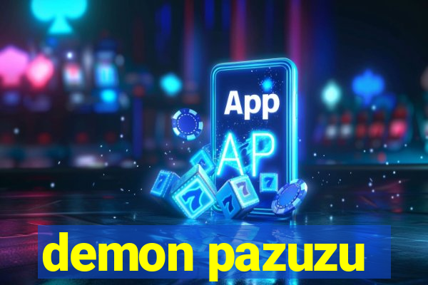 demon pazuzu